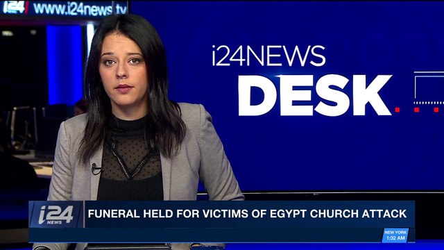 i24NEWS DESK | Syria rebels start evacuation near Israel border | Saturday, December 30th 2017