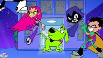 Teen Titans Go! Transforms into Scooby Doo Surprise Egg and Toy Collector SETC