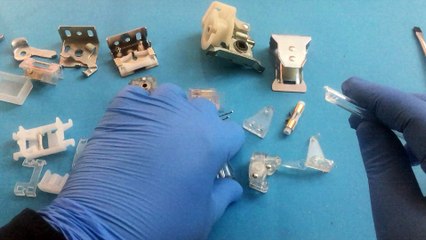 JPY0006-Maviperde-Alüminyum Jaluzi Perde Çubuk Sapı