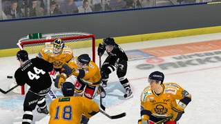 NHL09 Liiga18 TPS - Lukko