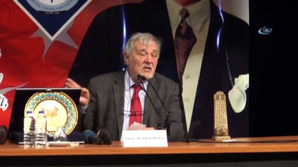 İlber Ortaylı' dan Trump'a Tepki: “Son Derece Büyük Provokasyon ve Cahillik"