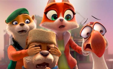 (+Watch!) Arctic Justice: Thunder Squad [[ Full Movie ]]