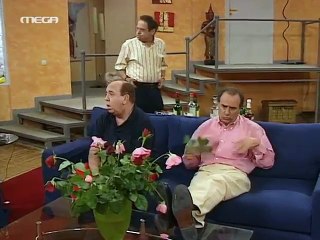 Ο ιός του πατέρα Επεισόδιο 31, 32 και 33 part 2/2