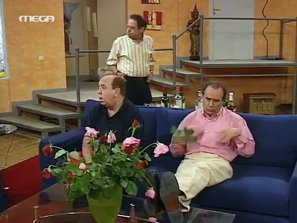 Ο ιός του πατέρα Επεισόδιο 31, 32 και 33 part 2/2