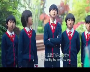 wow kok bisa, inilah sang kungfu cilik penerus bruce lee 1