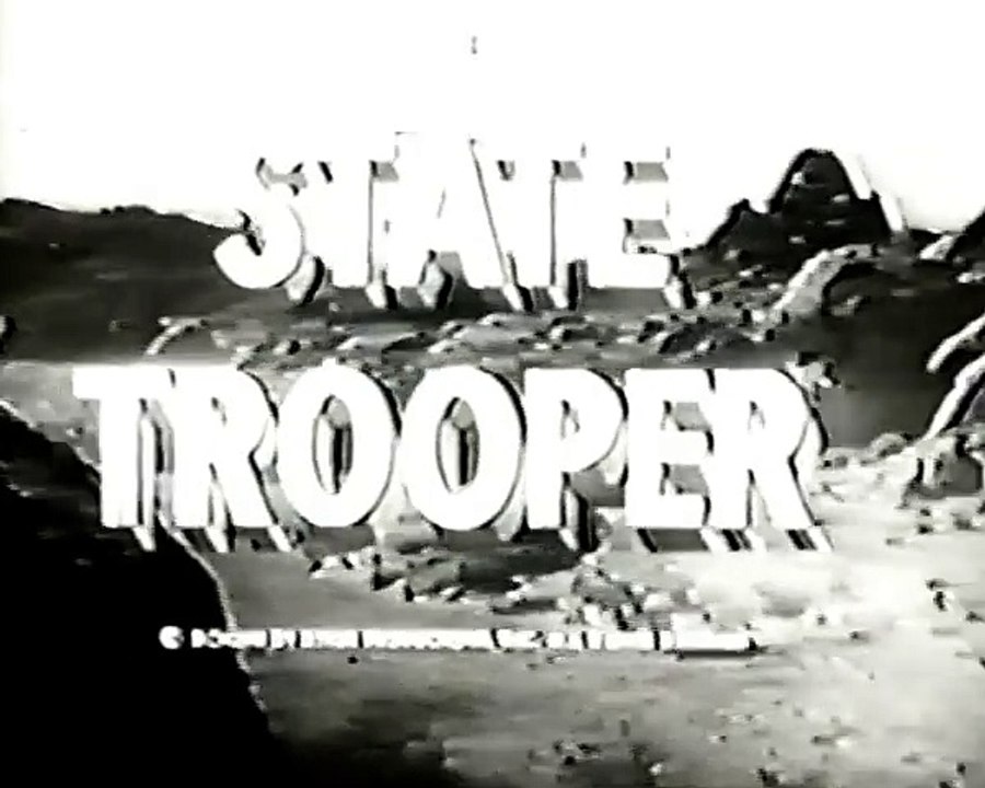 Kitchen Kill - State Trooper