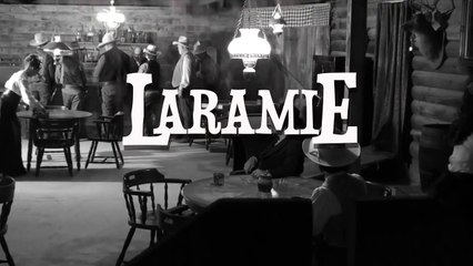 Sundown Western TV S S2 E2 LARAMIE Part One full length E