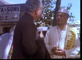 Malgudi Days (మాల్గుడి డేస్)- Vendor of Sweets Episode 9 part 1/8 (Telugu)