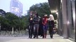 SPIDER-MAN & BATMAN Tell Stupid Cat Jokes - Real Life Superhero Movie - TheSeanWardShow | Superheroes | Spiderman | Superman | Frozen Elsa | Joker
