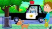 Wheels On The Police Car Nursery Rhymes Songs For Kids Car Rhyme Kids Tv Nursery Rhymes S03EP26-