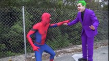 SPIDER-MAN & The JOKER vs GREEN GOBLIN - who got Mary Jane | Superheroes | Spiderman | Superman | Frozen Elsa | Joker