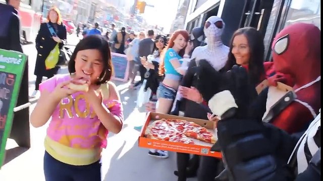 SPIDER-MAN in Real Life! JOKER, VENOM, GREEN GOBLIN, SPIDER-VERSE - TheSeanWardShow | Superheroes | Spiderman | Superman | Frozen Elsa | Joker