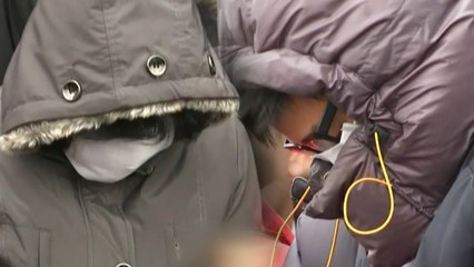 고준희 양 친부 영장...내연녀 긴급체포 / YTN