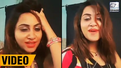 Arshi Khan's DRUNK Video Goes VIRAL | Bigg Boss 11