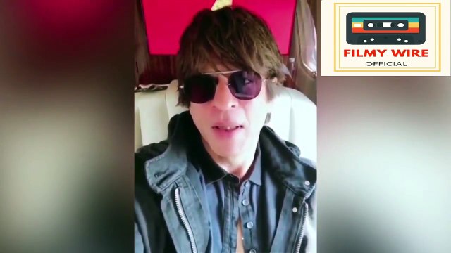 Shah Rukh Khan's Sweetest Gesture For Fans Will Melt Your Heart