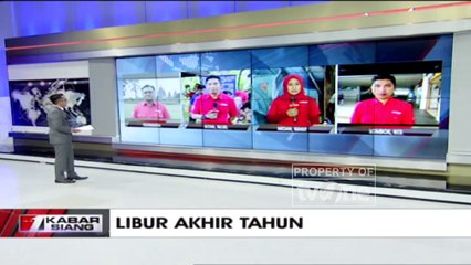 Para Wisatawan Padati Candi Prambanan, Yogyakarta