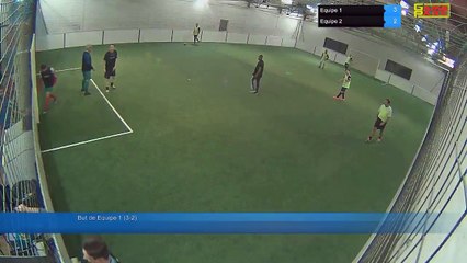 But de Equipe 1 (3-2) - Equipe 1 Vs Equipe 2 - 29/12/17 17:38 - Loisir Poitiers - Poitiers Game Parc