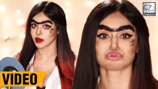 Adah Sharma's Funny Makeup Tutorial Parody | Kim Kardashian