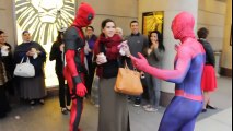 SPIDER-MAN meets DEADPOOL part 2 | Superheroes | Spiderman | Superman | Frozen Elsa | Joker
