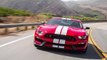 FORD SHELBY - 2016 FORD SHELBY GT350R MUSTANG FIRST DRIVE REVIEW #Auto_HDFr