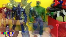 Superhéroes y Villanos Marvel DC Comics y Mas | Mimonona Stories