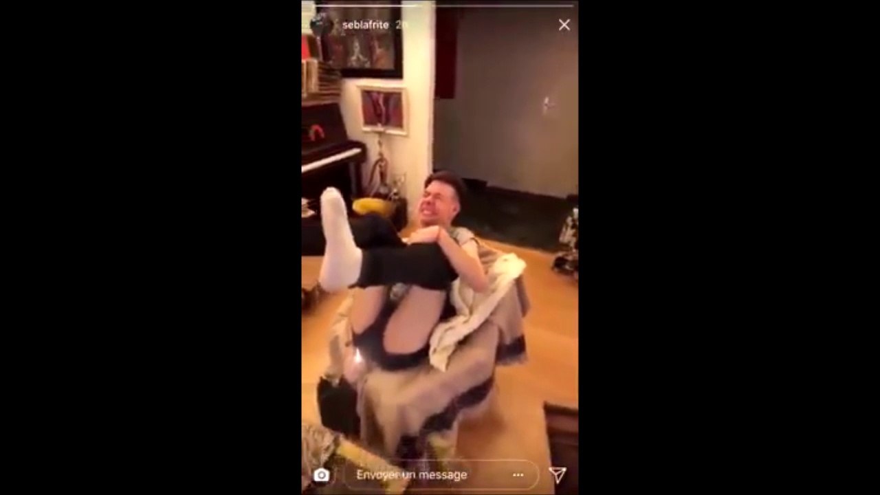 La meilleure vidéo de l'année... Tout est réuni en quelques seconde : un pet, un chat, du feu et un fail