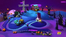 Little Eddie _ it's Halloween Night _ New Halloween Song _ Kids Tv Channel Songs