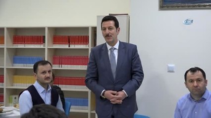 Türkiye'nin En Büyük Gençlik Merkezinde Buluştular