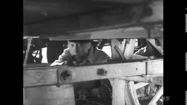 Buffalo Stampede Randolph Scott western movie full length part 2/2