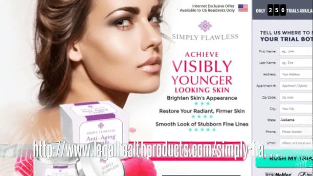 Simply Flawless Cream