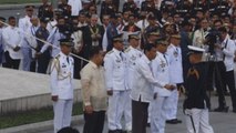 Duterte elogia la figura de José Rizal, el héroe filipino fusilado por España