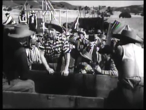 Randolph Scott Abilene Town full length western movie part 2/2