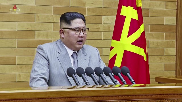 김정은 평창 올림픽 대표단 파견 등 용의 있어 / YTN