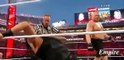 Roman Reigns Vs Brock Lesnar Intercontinental championship Match On Raw 2018