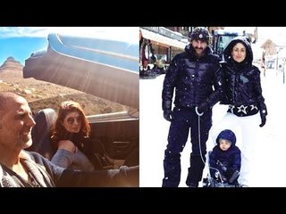 Bollywood Celebs And Their Rocking New Year Celebrations