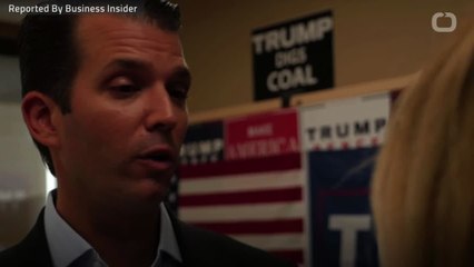 Donald Trump Jr. Lived An Interesting Life