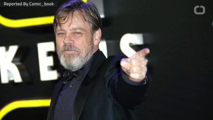 Mark Hamill Debunks He Didn't Know 'Star Wars: The Last Jedi' Ending Until Premiere