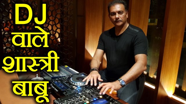 India vs South Africa: Ravi Shastri gets funny replies on his new year post | वनइंडिया हिंदी