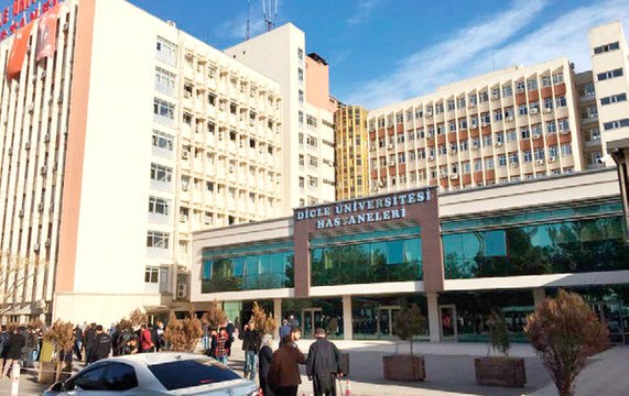 Diyarbakır'daki HIV Virüsü Taşıyıcısı Hamile Kadın, Virüsü Kamyoncu Kocasından Kapmış