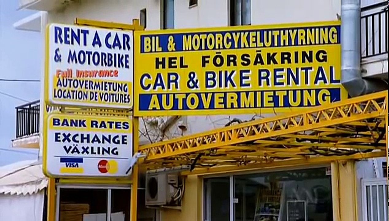 A Place in Greece Year 2 E 8 Brian & Andrew