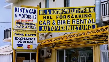 A Place in Greece Year 2 E 8 Brian & Andrew