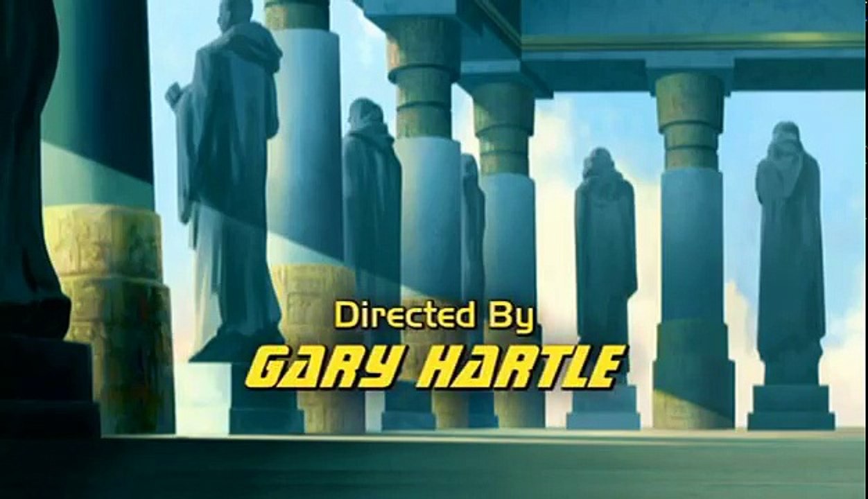 S01E01  The Beginning Part 1