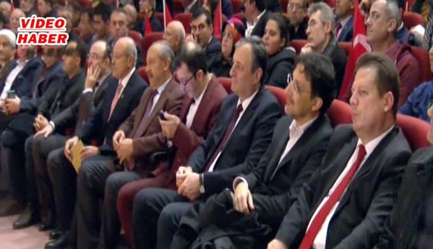 (31 Aralık 2017) KAYSERİ’DE ‘DİRENİŞTEN KURTULUŞA KUDÜS’ KONFERANSI VERİLDİ