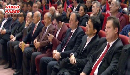 (31 Aralık 2017) KAYSERİ’DE ‘DİRENİŞTEN KURTULUŞA KUDÜS’ KONFERANSI VERİLDİ