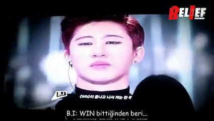 MIX & MATCH - Team B Röportaj Kesiti (Türkçe Altyazılı)