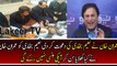 Naeem Bukhari Telling A Funny Incident Happened With Him in Imran Khan's House