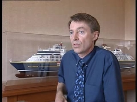 Reportage chantiers atlantique