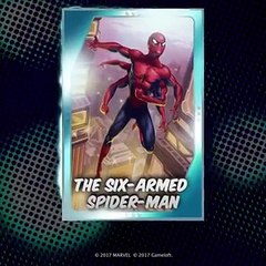 Spider-Man Unlimited - Meet The Six-Armed Spider-Man