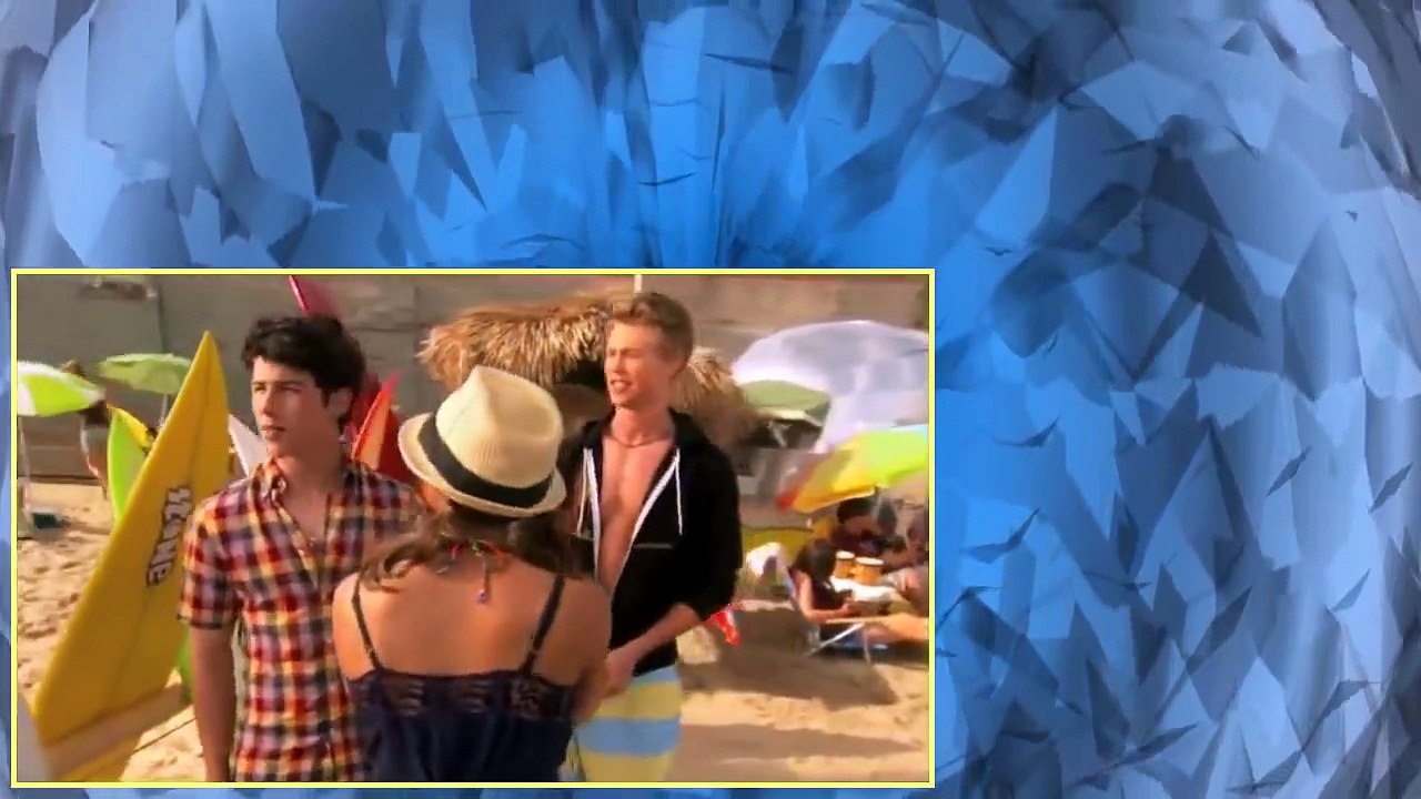 Jonas S02E02 Back to the Beach