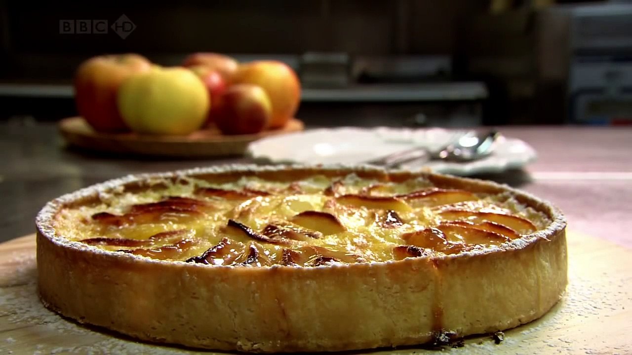 Raymond Blanc's Kitchen Secrets Apples (S01E03) Dailymotion Video